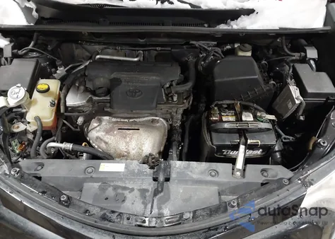 2016 Toyota Rav4 Se из США, поврежденный, VIN 2T3JFREVXGW447601